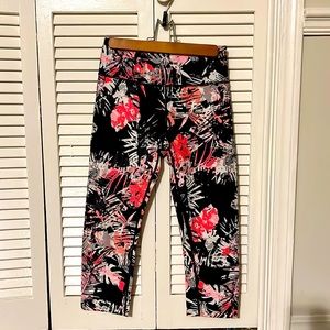 Calvin Klein Performance Athletic Leggings - Small